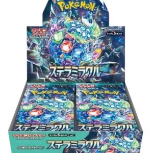 Pokemon, Stellar Miracle Display, Japanisch