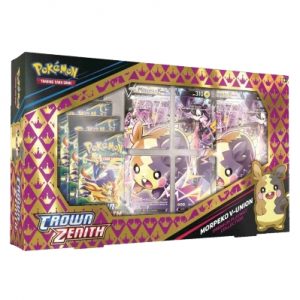 Pokemon, B-Ware Crown Zenith Morpeko Collection, Englisch