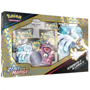Pokemon, Zenit der Könige - Icognito-V & Lugia-V Spezial Kollektion, Deutsch