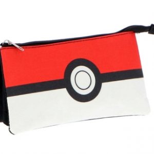 Pokemon "Pokeball" Federmäppchen/Etui