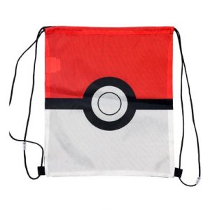 Pokemon "Pokeball" Turnbeutel