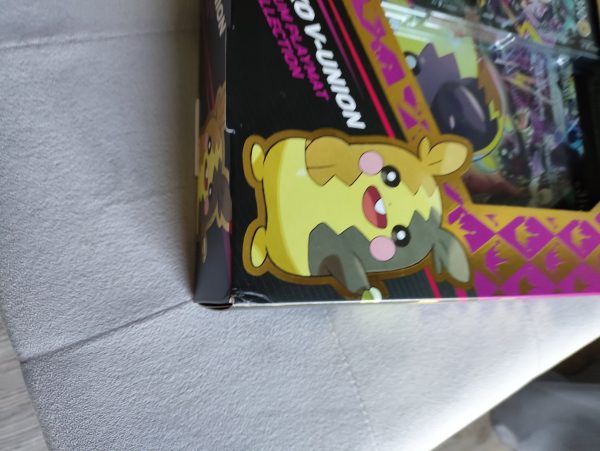 Pokemon, B-Ware Crown Zenith Morpeko Collection, Englisch – Bild 6