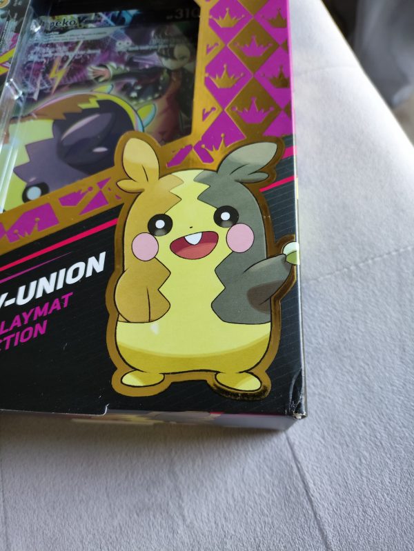 Pokemon, B-Ware Crown Zenith Morpeko Collection, Englisch – Bild 3