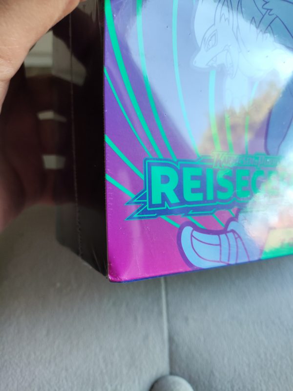 Pokemon, B-Ware Reisegefährten Top Trainerbox, deutsch – Bild 2