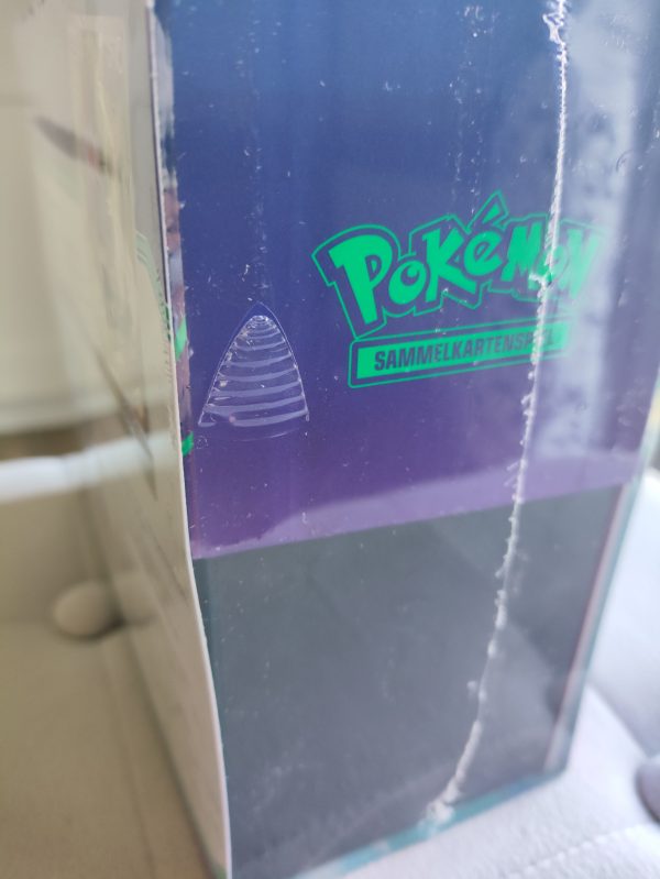 Pokemon, B-Ware Reisegefährten Top Trainerbox, deutsch – Bild 4