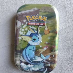 Pokemon, B-Ware Prismatische Entwicklungen Aquana Mini Tin, Deutsch