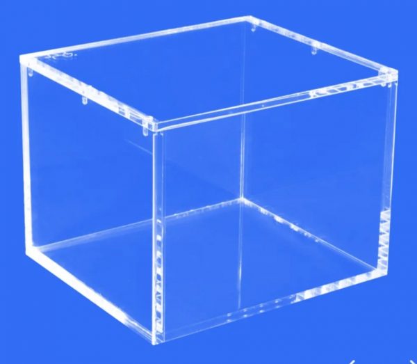 The Acrylic Box, Pokemon Mini Tin Display Case (10 Tins) Acrylcase – Bild 2