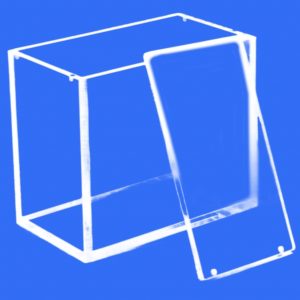 The Acrylic Box, Pokemon Booster Display Acrylcase
