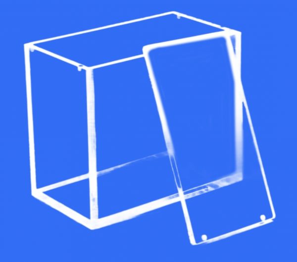 The Acrylic Box, Pokemon Booster Display Acrylcase