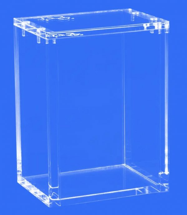 The Acrylic Box, Pokemon Booster Bundle Acrylcase