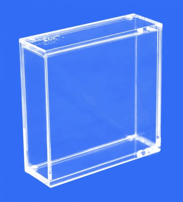 The Acrylic Box, Pokemon Japanische Booster Display, Acrylcase – Bild 2