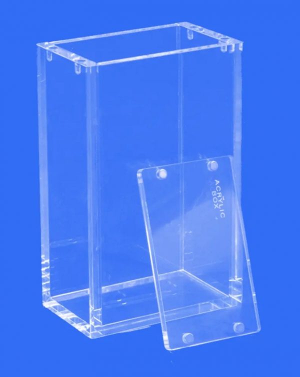 The Acrylic Box, Pokemon Japanische Booster Display (Shiny Treasure, Terastal Festival) Acrylcase – Bild 2
