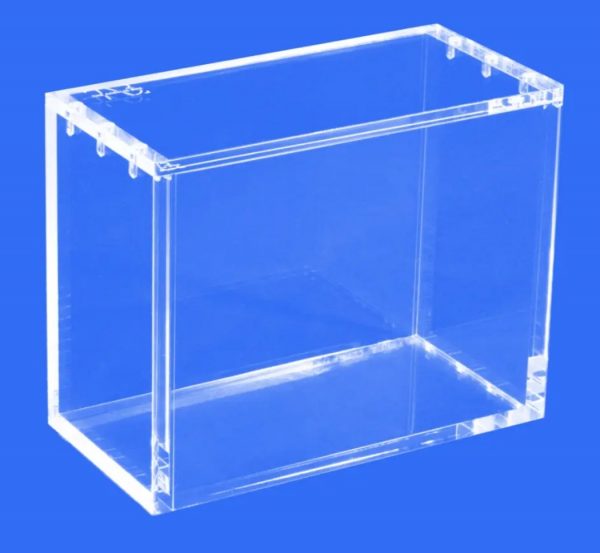 The Acrylic Box, One Piece Display Case Acrylcase – Bild 2