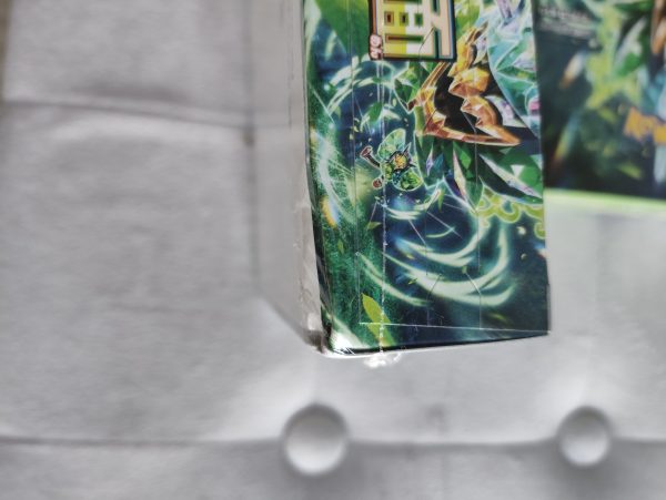 Pokemon, B-Ware, Mask of Change Display, Japanisch – Bild 4