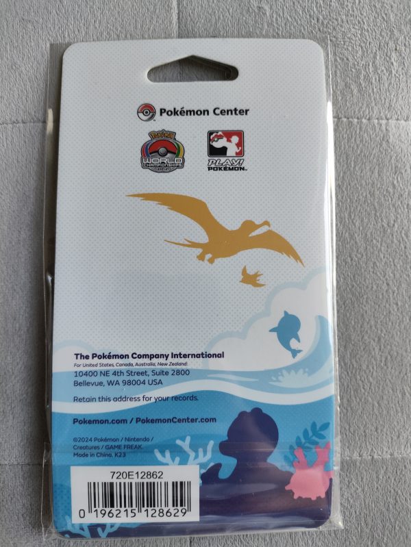 Pokemon, Pikachu Magnet, World Championship 2024 Hawaii – Bild 2