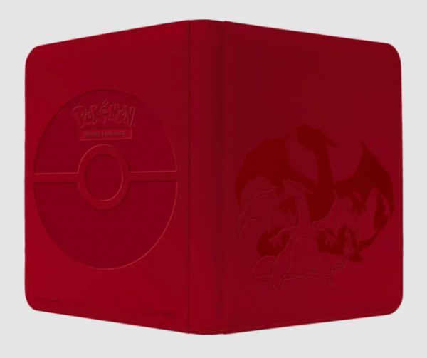 Ultro Pro, 9er Binder (Sammelalbum) Glurak – Bild 2