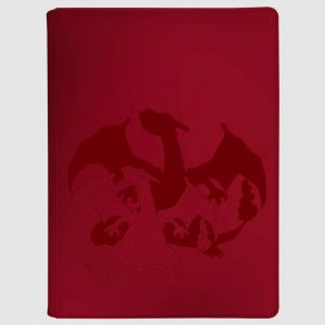 Ultro Pro, 9er Binder (Sammelalbum) Glurak