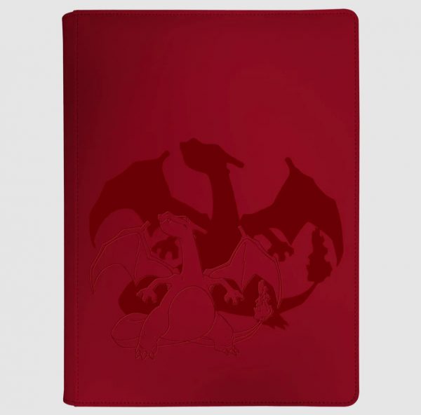 Ultro Pro, 9er Binder (Sammelalbum) Glurak
