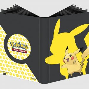 Ultro Pro, 9er Binder (Sammelalbum) Pikachu