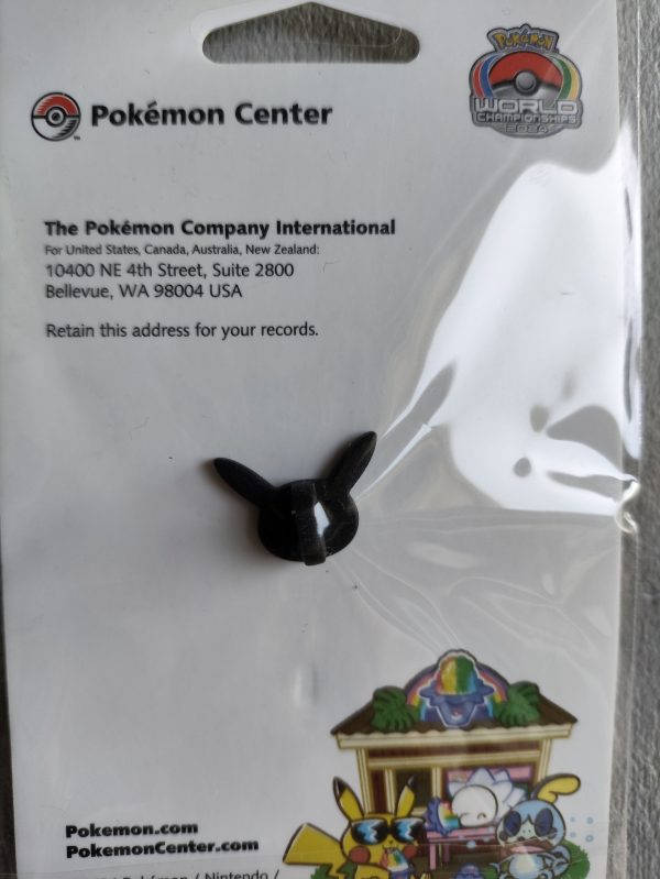 Pokemon, Pikachu Pin, World Championship 2024 Hawaii – Bild 3