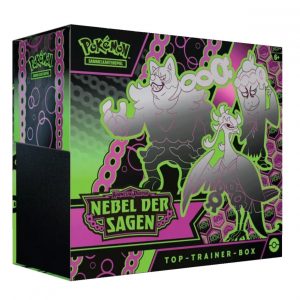 Pokemon, Nebel der Sagen Top Trainer Box, Deutsch
