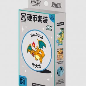 Pokemon, Collect 151 Hope, 151 Coin Set ex, Chinesisch