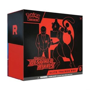 Pokemon, Destined Rivals Elite Trainer Box, Englisch