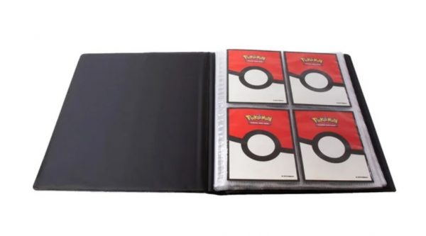 Ultra Pro, Pokemon Destined Rivals 4 Pocket Binder – Bild 2