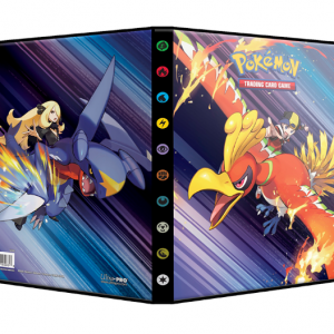 Ultra Pro, Pokemon Destined Rivals 4 Pocket Binder