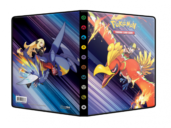 Ultra Pro, Pokemon Destined Rivals 4 Pocket Binder