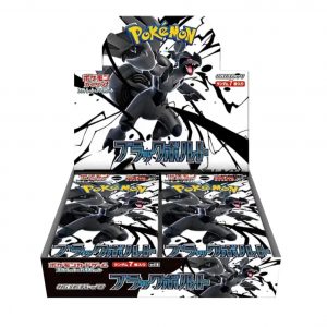 Pokemon, Black Bolt Display, Japanisch, B-Ware