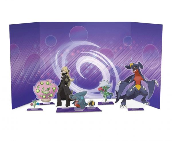 Pokemon Cynthia's Garchomp ex Premium Collection, Englisch – Bild 3