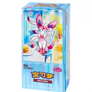 Pokemon, Gem Pack Vol. 2, CBB2C, Chinesisch