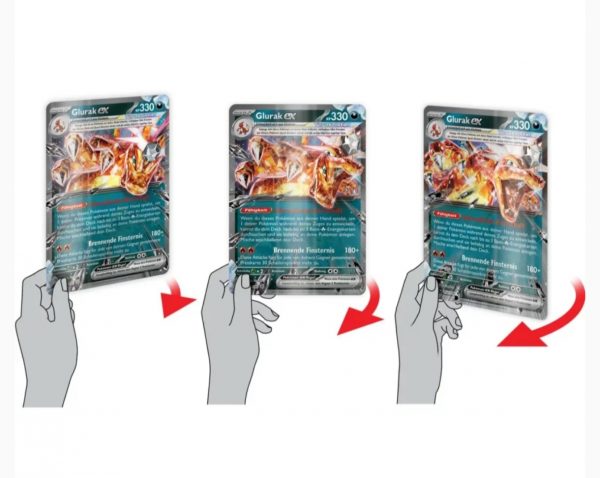 Pokemon Charizard ex Special Collection, Englisch – Bild 2