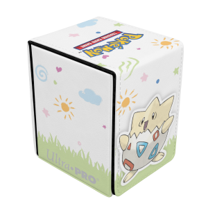 Ultra Pro, Togepi Alcove Flip Deck Box Pokemon