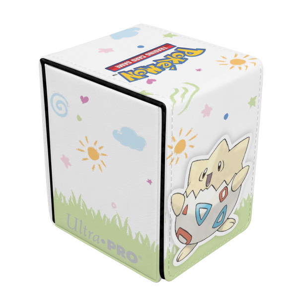 Ultra Pro, Togepi Alcove Flip Deck Box Pokemon