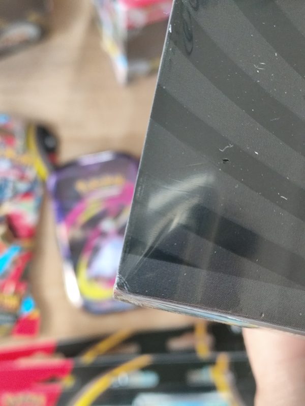 Pokemon, Mega Evolution, "B-Ware" Mega Lucario Elite Trainer Box, Englisch – Bild 3