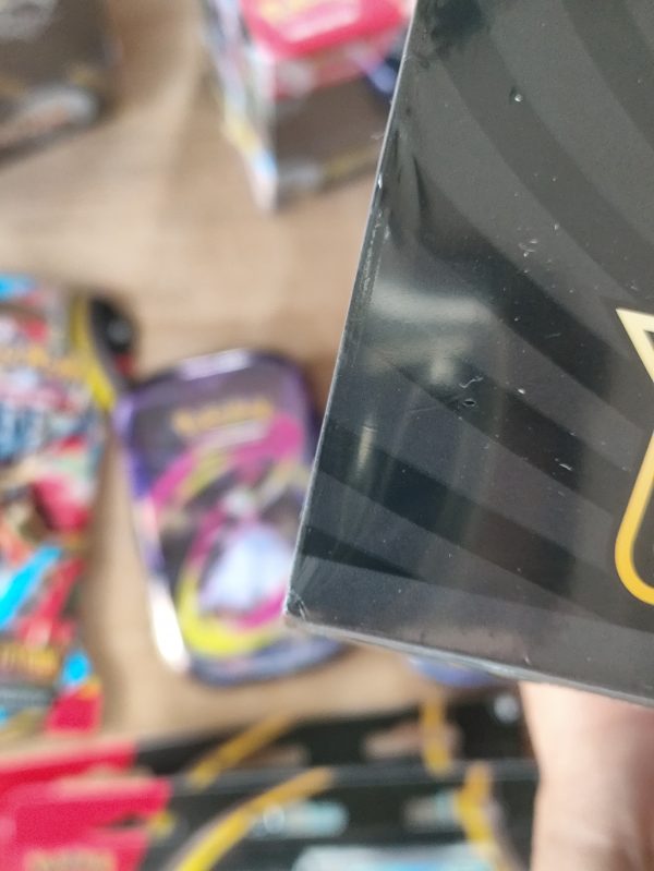 Pokemon, Mega Evolution, "B-Ware" Mega Lucario Elite Trainer Box, Englisch – Bild 4