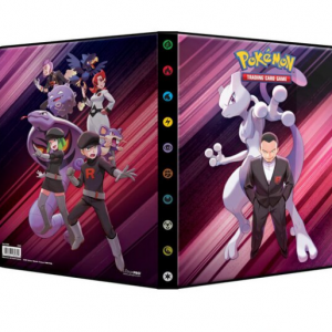 Ultra Pro, Pokemon Destined Rivals 9 Pocket Portfolio Binder