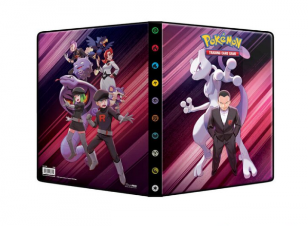 Ultra Pro, Pokemon Destined Rivals 9 Pocket Portfolio Binder