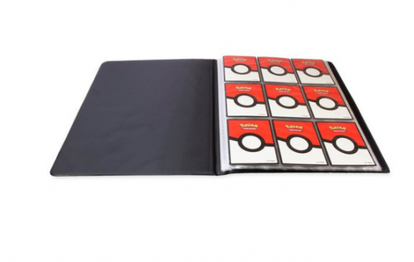 Ultra Pro, Pokemon Destined Rivals 9 Pocket Portfolio Binder – Bild 2