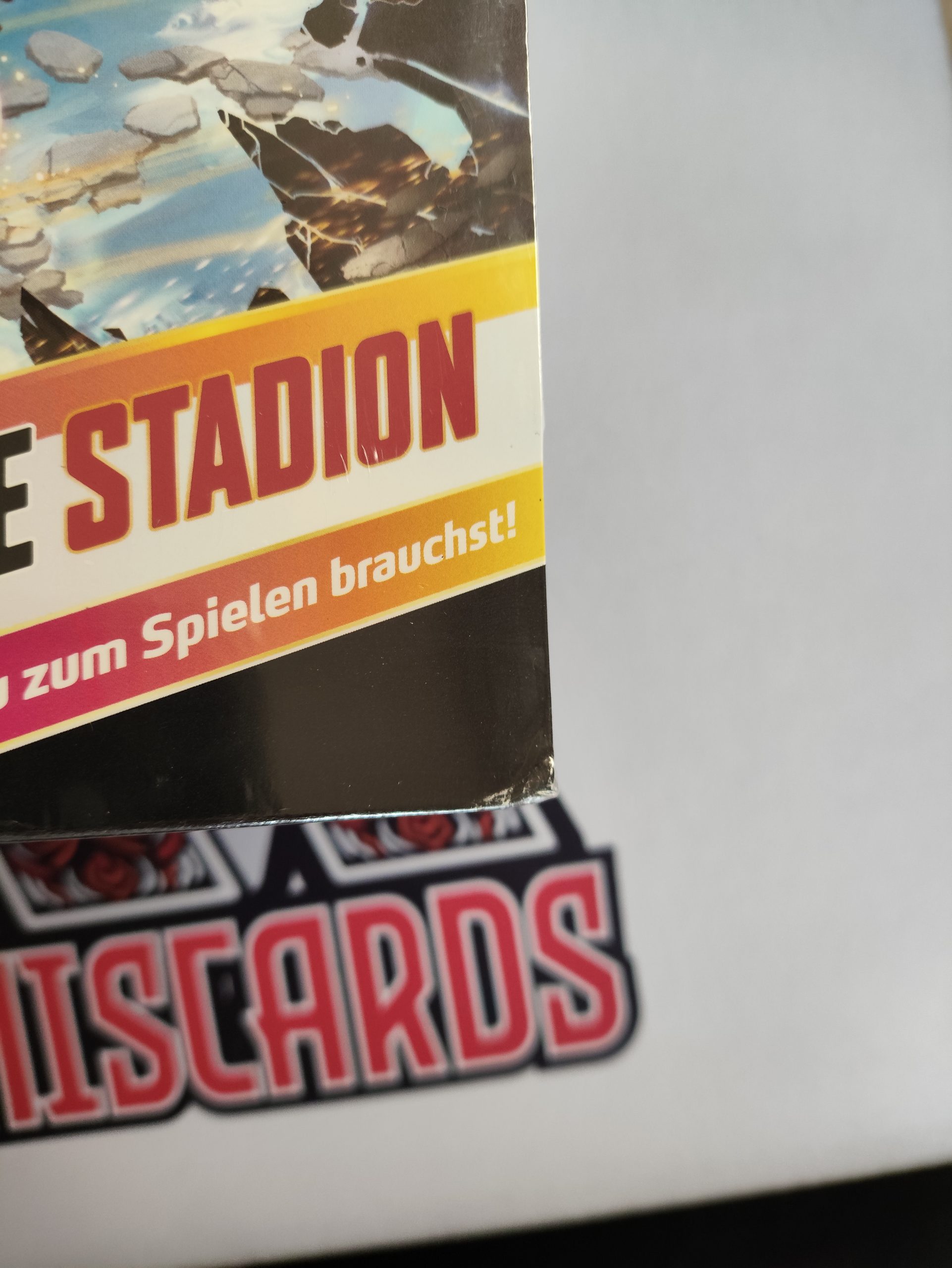 Pokemon, "B-Ware" Build und Battle Stadion, Astralglanz, Deutsch – Bild 6