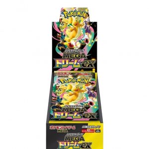 Pokemon, Mega Dream ex Display, Japanisch